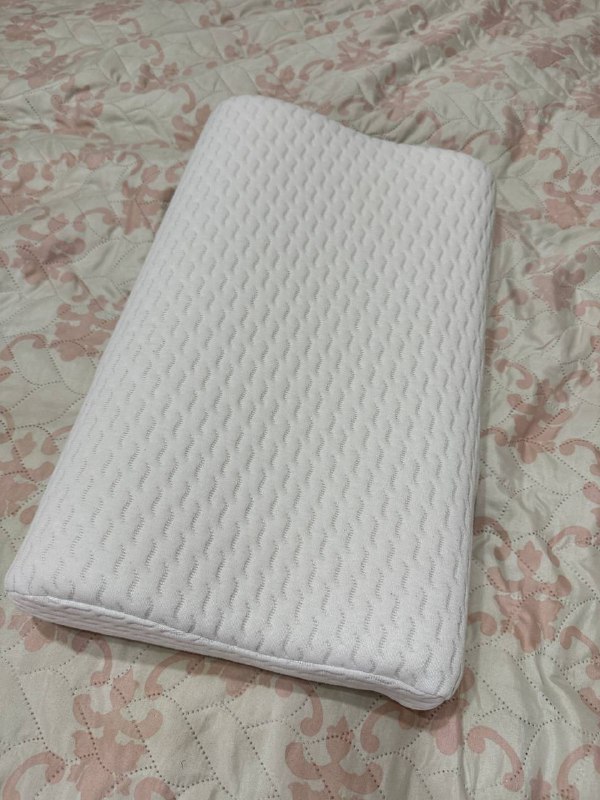 Ортопедическая подушка 50x30x10(7)