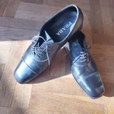 Мужские туфли Santoni, мужские туфли Prada 5
