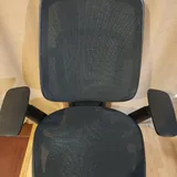 Офисные кресла Duorest, Steelcase, METTA 8