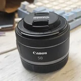 Объектив Canon EF 50mm F1.8 1