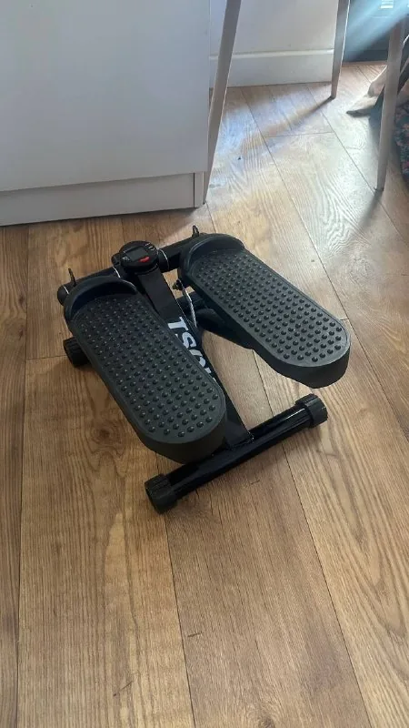 Новый степпер