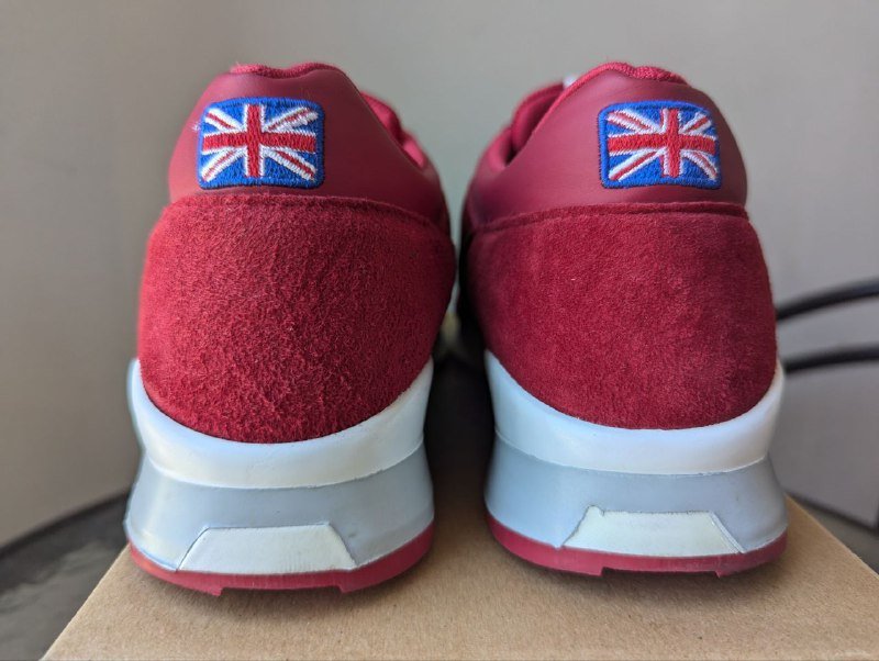 Кроссовки New Balance 1500 мужские 42 EU 4