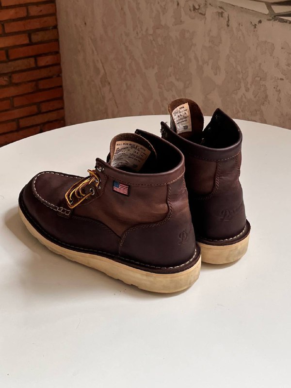 Ботинки Danner Bull Run Moc 6" 3