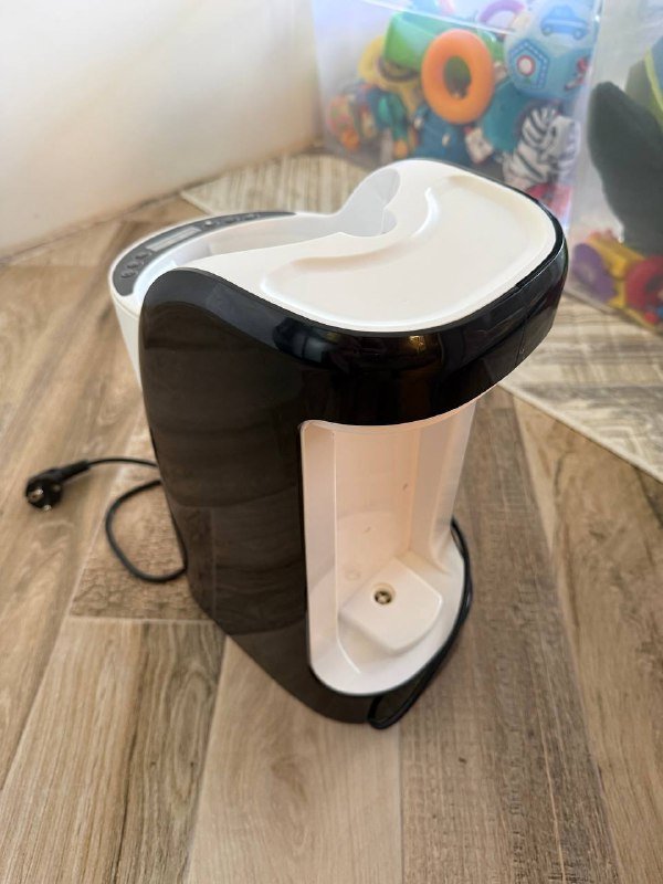 Машинка для смеси Baby Brezza, мойка и стерилизатор для бутылочек 2