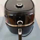 Аэрофритюрница Franko, кухонные весы, гирлянда, лампы, розетки 1