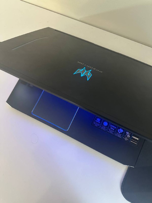 Игровой ноутбук Acer Predator Helios 300 6