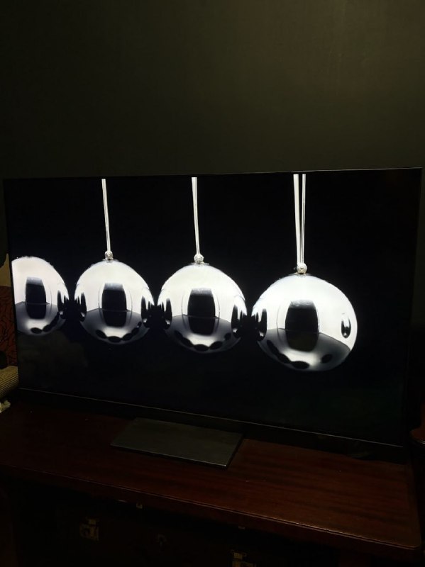 Телевизор TCL 55C745 55" 4К QLED Gaming TV