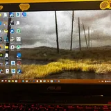 Игровой ноутбук ASUS с Nvidia GTX1050, Core i5, SSD 500ГБ 5