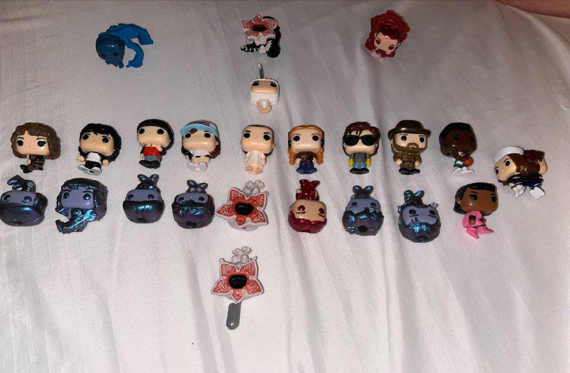 Коллекционные фигурки Funko Pop