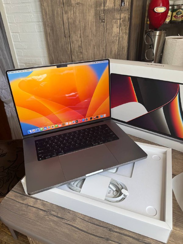 Macbook Pro 16 Inch 2021 2