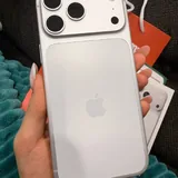 iPhone 17 Pro Max 256GB Silver 5