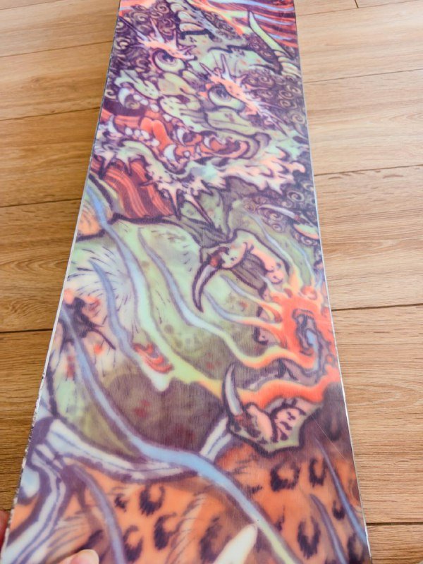 Борд Capita Kazu Kokubo Pro 2022 157 4