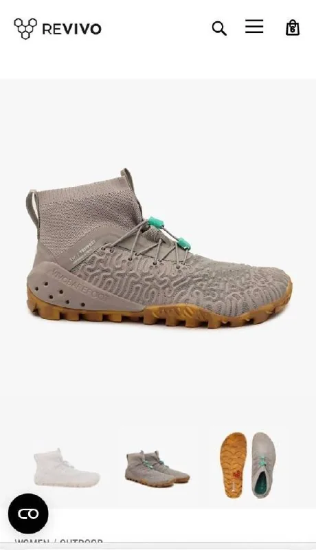 Vivobarefoot женские ботинки, 39 размер 1