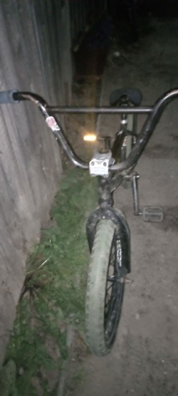 BMX велосипед 2