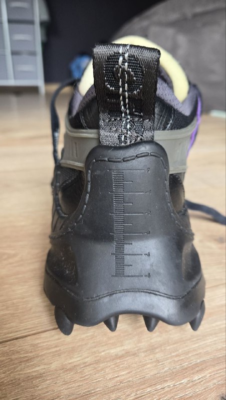 Мужские трекинговые кроссовки Off-White Odsy 1000 6
