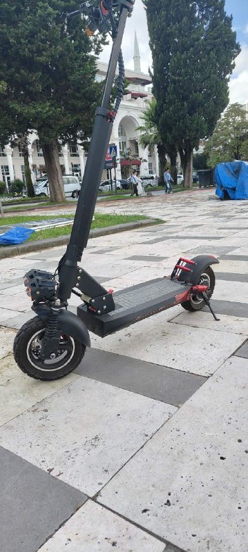 Электросамокат M4 PRO 2