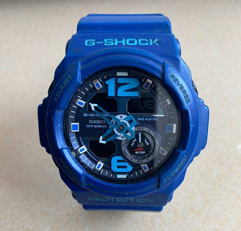 Мужской синий костюм с галстуком TRUVOR 52-54 5