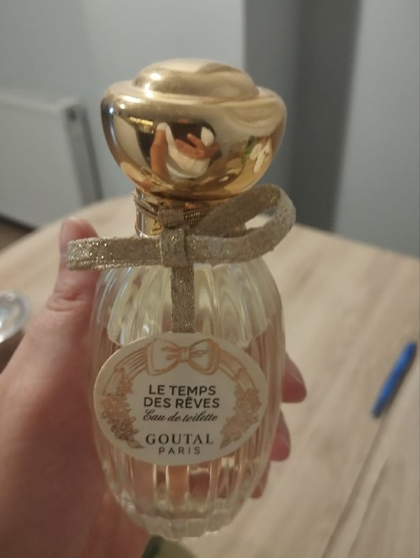 Нишевые духи Goutal Le Temps Des Rêves