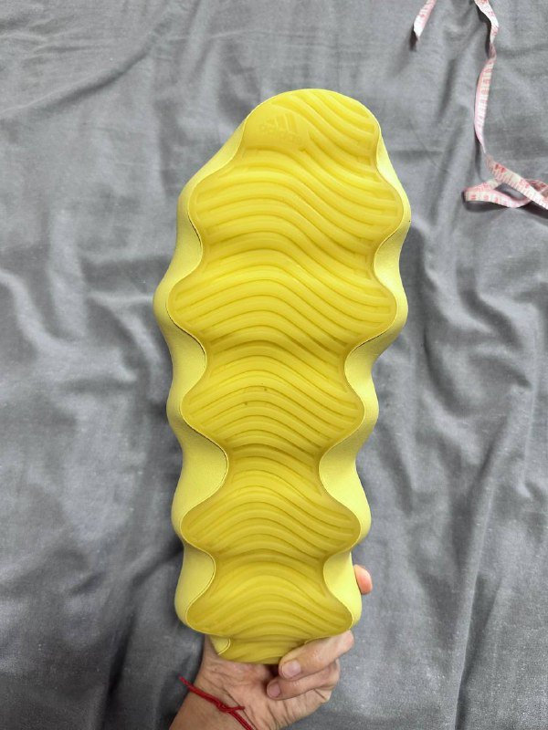 Adidas Yeezy 450 Sulfur мужские кроссовки 13US 4