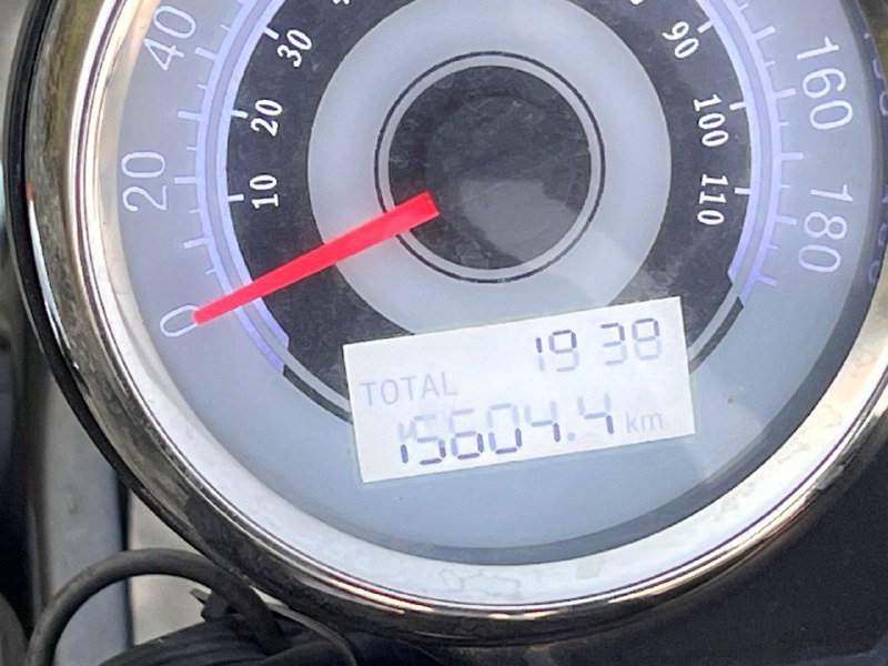 Мотоцикл Benelli Imperiale 400 4