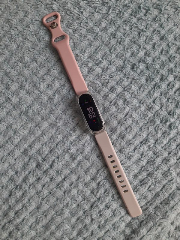 Фитнес браслет Xiaomi Mi Band 6