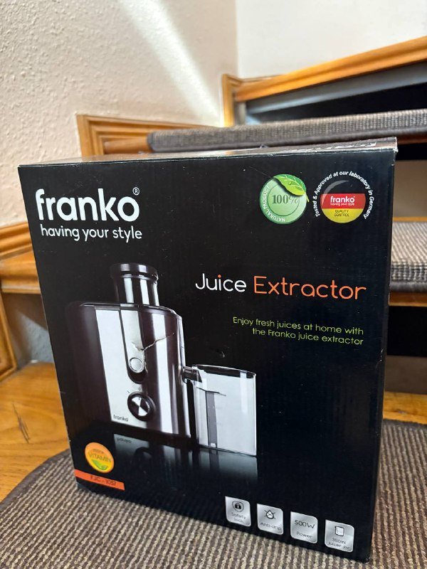 Соковыжималка Franco FJC-1057, Микроволновка Gorenje 2