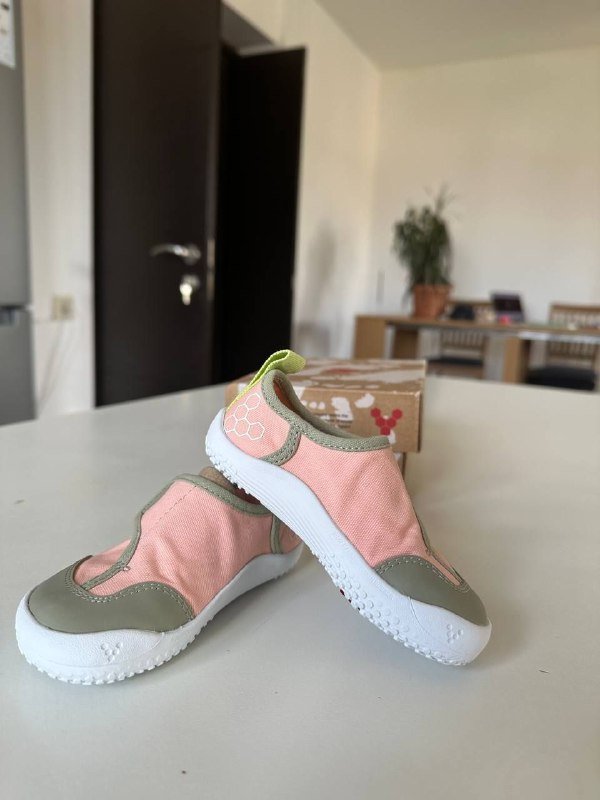 Босоногие ботиночки Vivobarefoot 24 размер