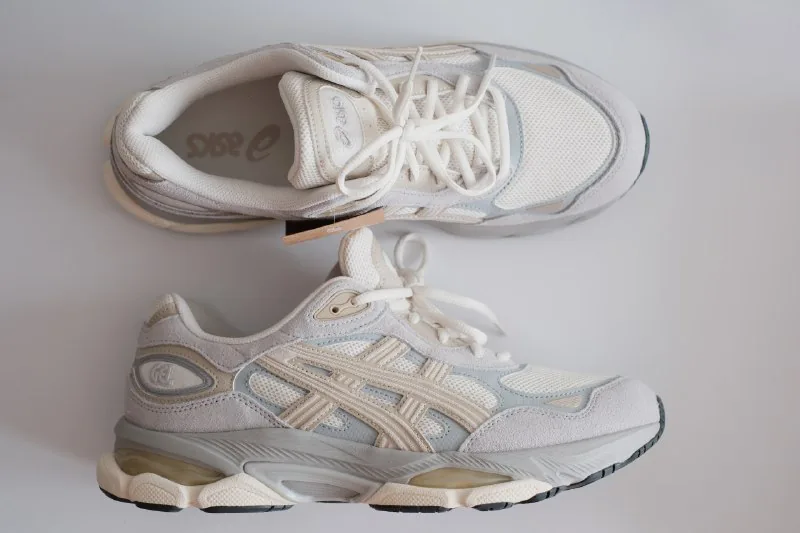 ASICS GEL-NYC 2.0 мужские кроссовки 1