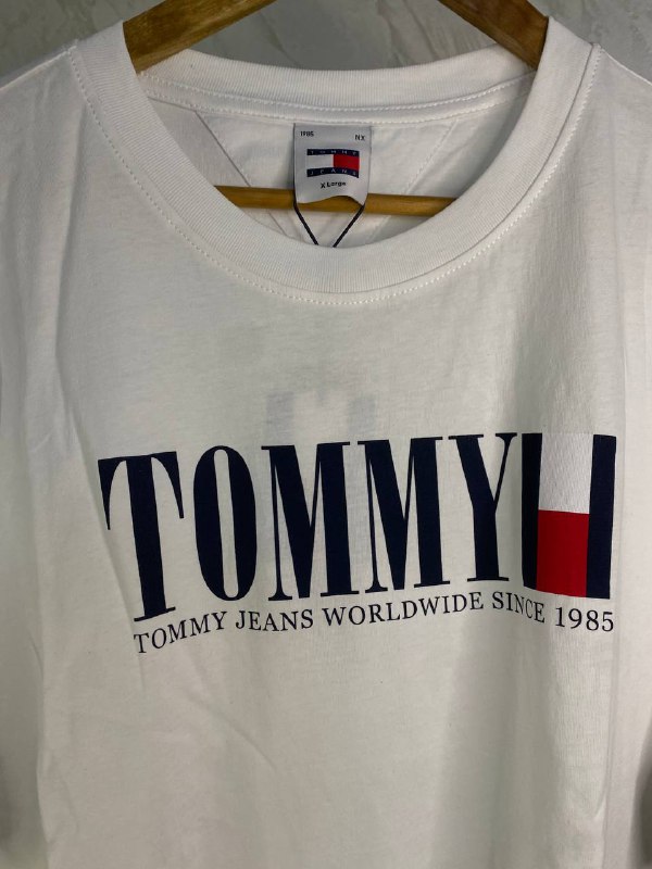 Футболка Tommy Hilfiger Jeans 2