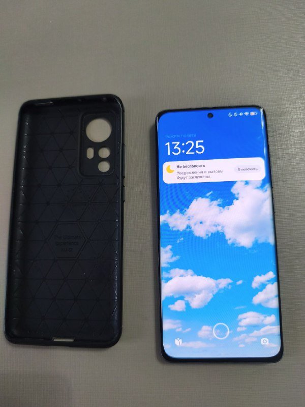 Xiaomi mi 12x смартфон 8GB 256GB 1