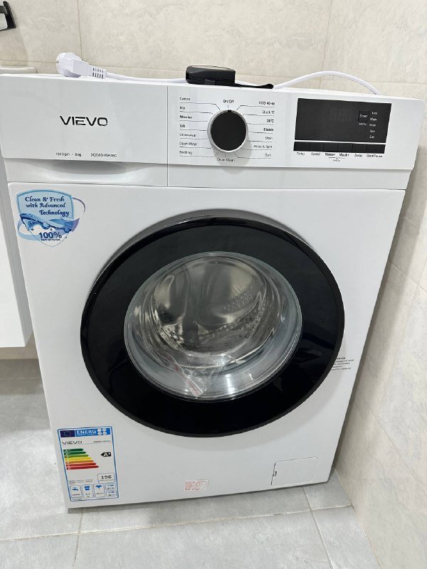 Стиральная машина VIEVO 6KG 2
