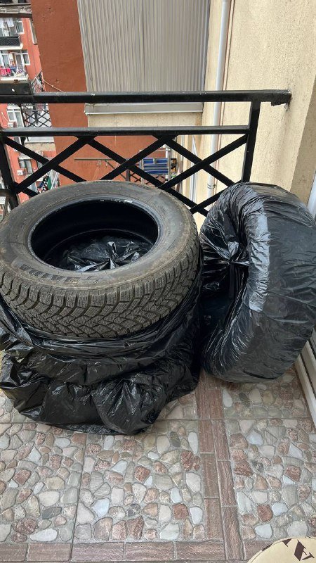 Зимние шины Haida Winter HD617 размер 225/65/R17 5