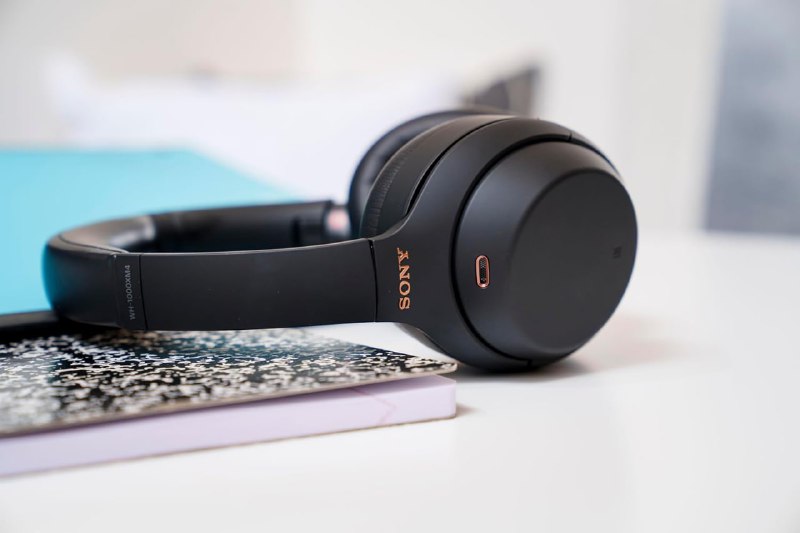 Sony WH-1000XM4 беспроводные наушники