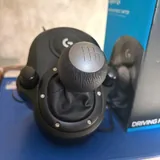 Руль Logitech G29 с коробкой передач Driving Force Shifter 3