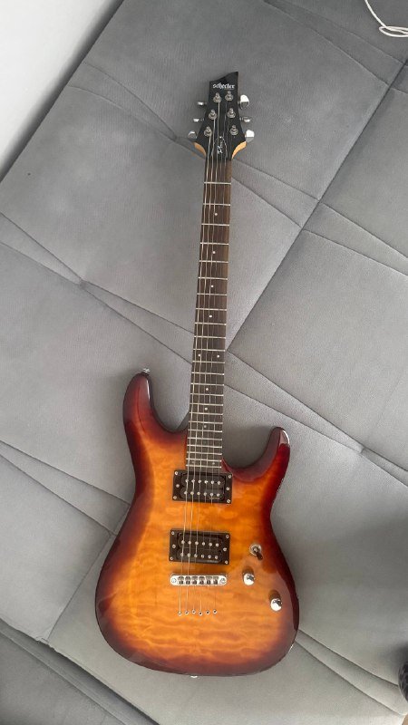 Электрогитара Schecter Omen 6