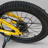 Детский велосипед TRINX JUR 1.0 Disc, шлем 3