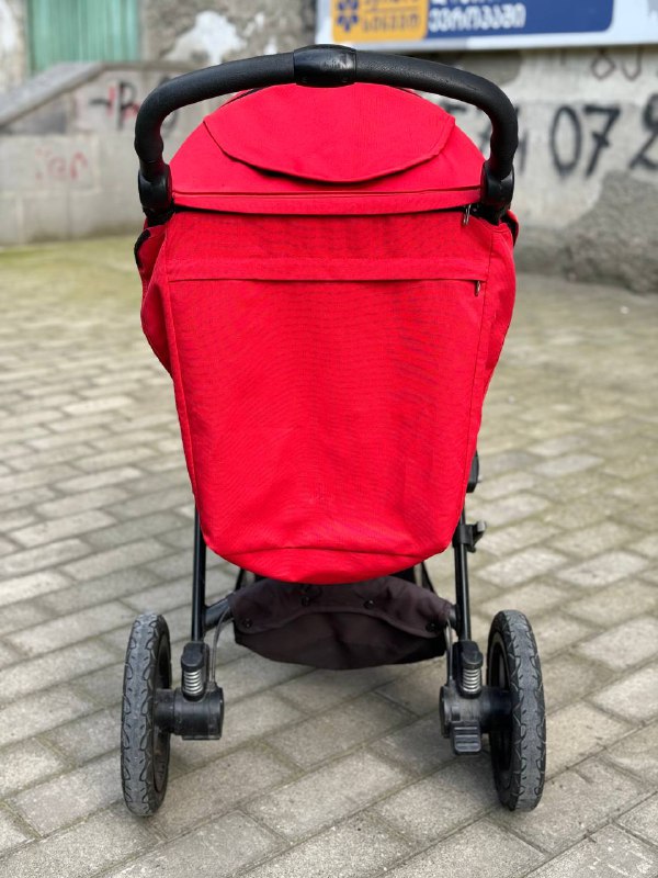 Коляска прогулочная Britax B-Motion 3 Plus 3