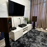 Cambridge Audio CXA61, Kef Q Concerto Meta 1