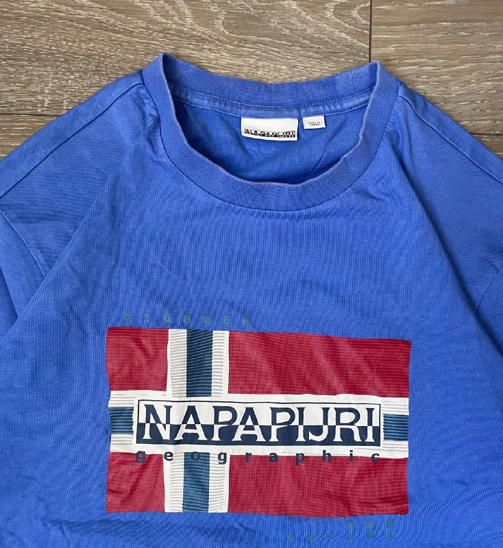 Футболка Napapijri размер М 4