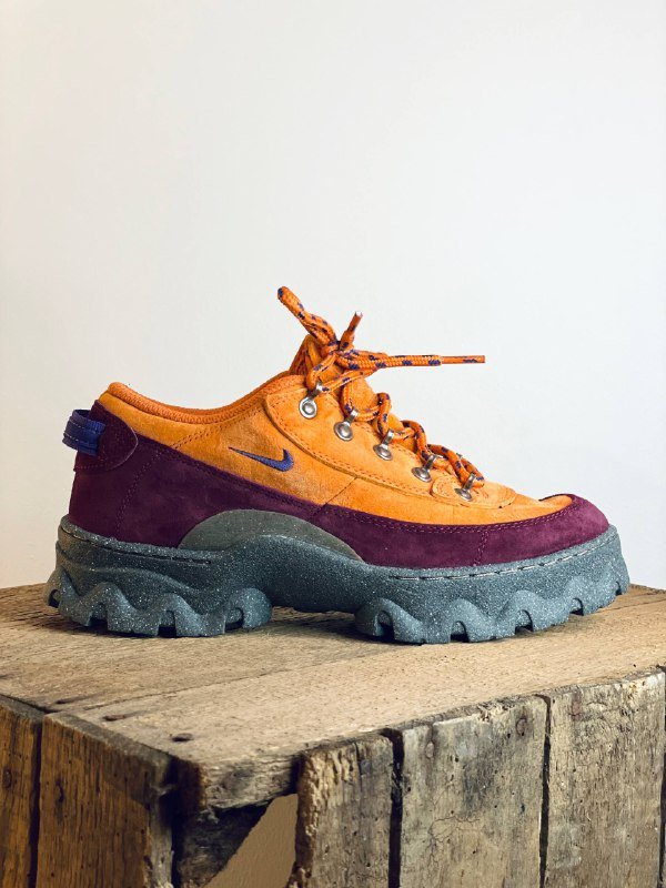 Nike ACG Trail винтажные женские ботинки размер 37.5 EU