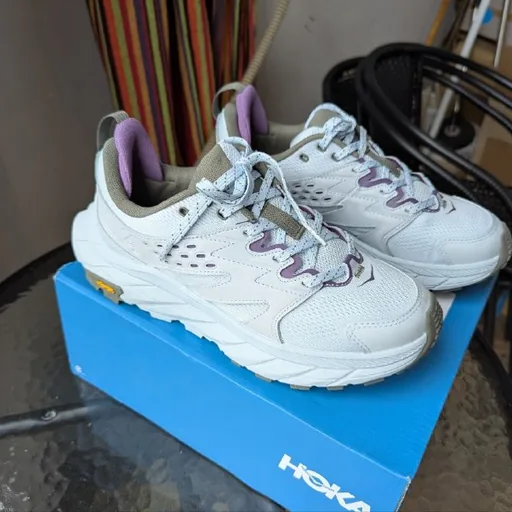 Женские кроссовки Hoka Anacapa Breeze Low