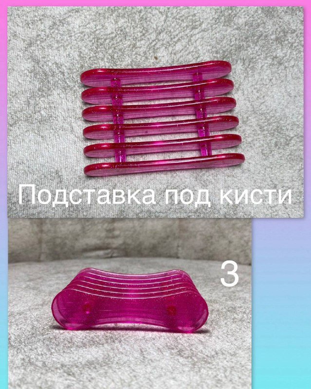 Акриловая пудра, подставка, втирка и гель-лаки для ногтей