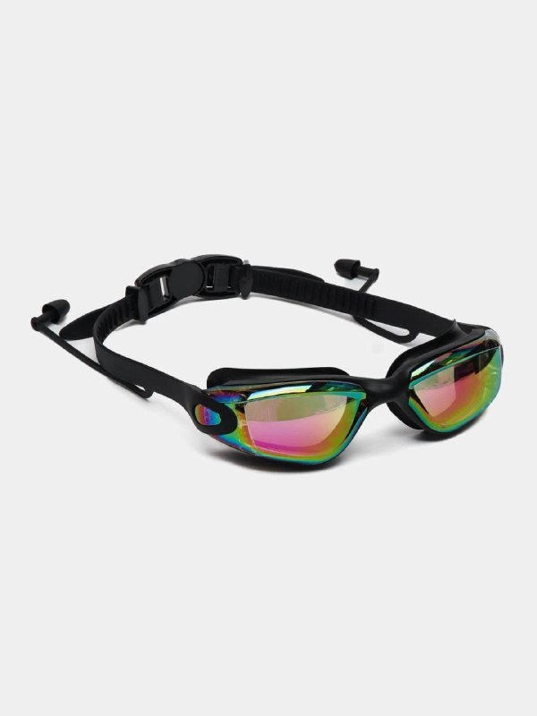 Очки для плавания NovDearm с чехлом