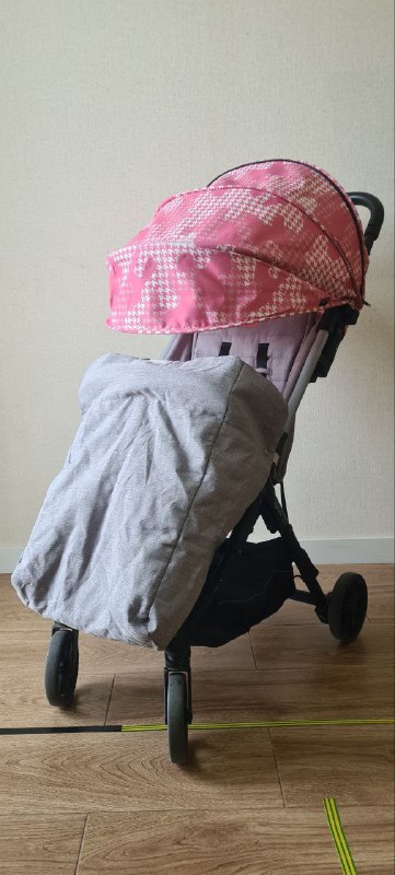 Прогулочная коляска Inglesina Quid2 10