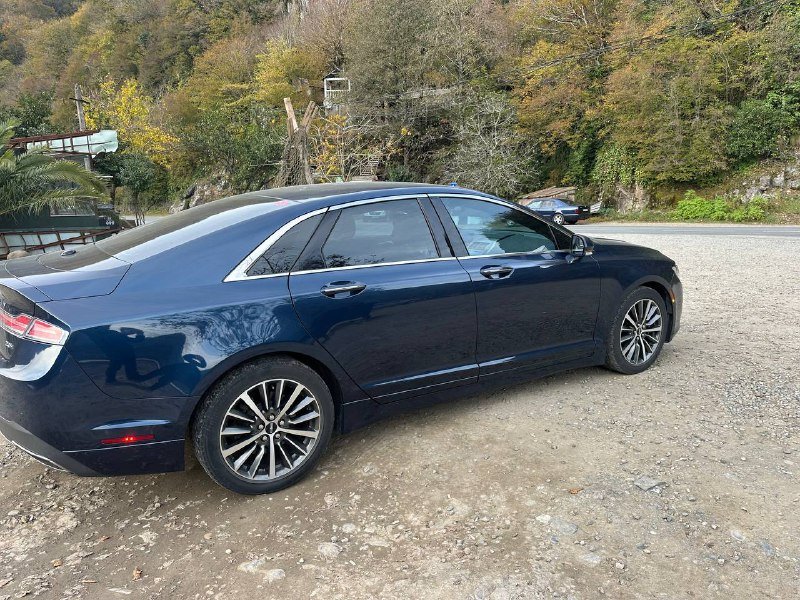 Lincoln mkz 2017 года рестайлинг 2.0 гибрид 4