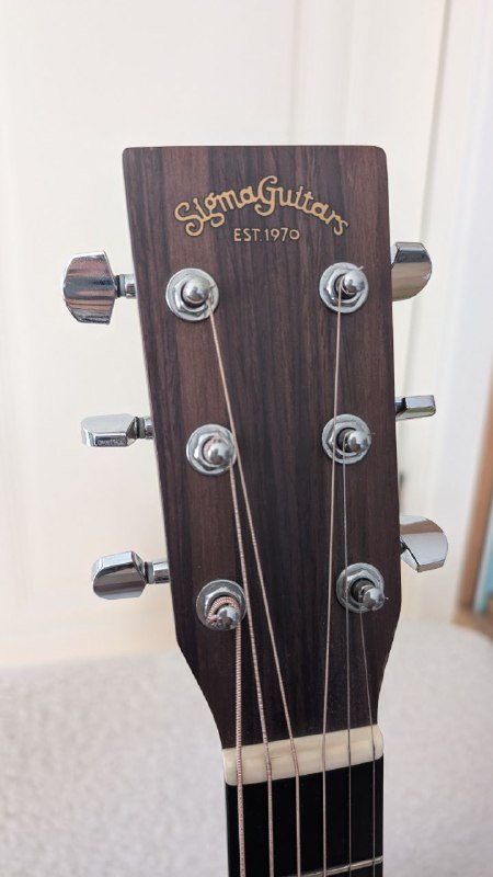 Электро акустическая гитара Sigma GMC-STE+ 2