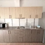 საწოლი ტუმბოებით და ლეიბით, სამზარეულო, საბავშვო საწოლი 1