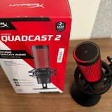 Микрофон HyperX QuadCast 2 4