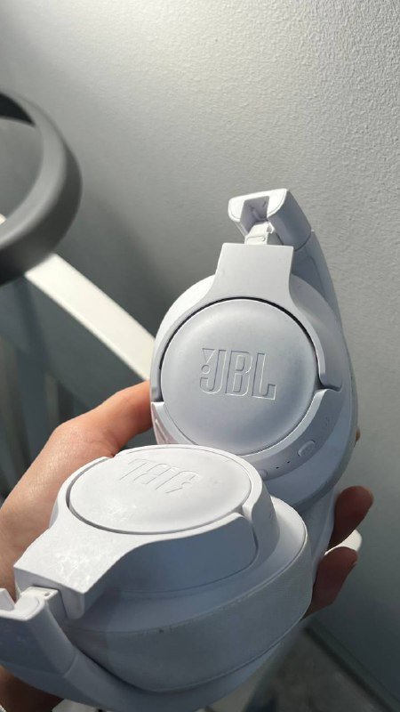 JBL наушники