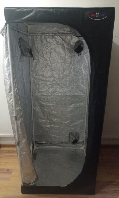 гроутент AirOnTec 80x80x180